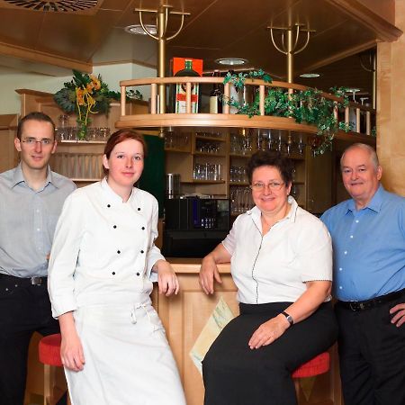 Hotel Restaurant Wallner I Contactless Check-In سانكت فالنتين المظهر الخارجي الصورة