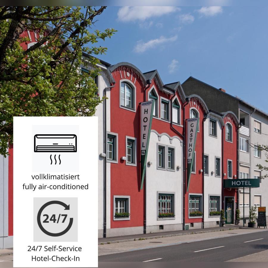 Hotel Restaurant Wallner I Contactless Check-In سانكت فالنتين المظهر الخارجي الصورة