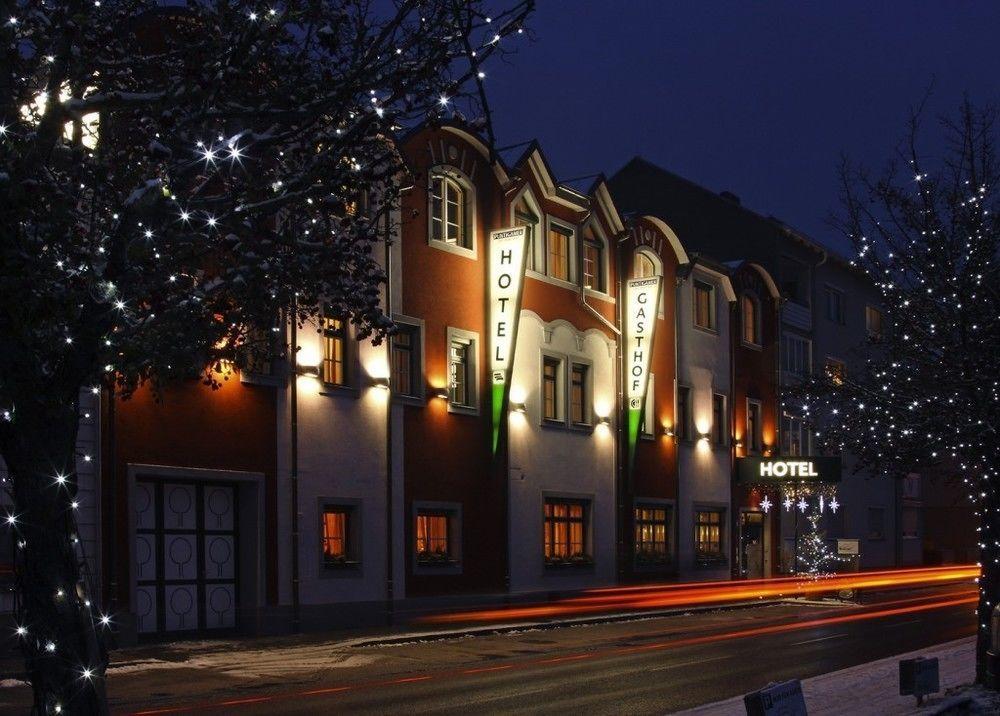 Hotel Restaurant Wallner I Contactless Check-In سانكت فالنتين المظهر الخارجي الصورة