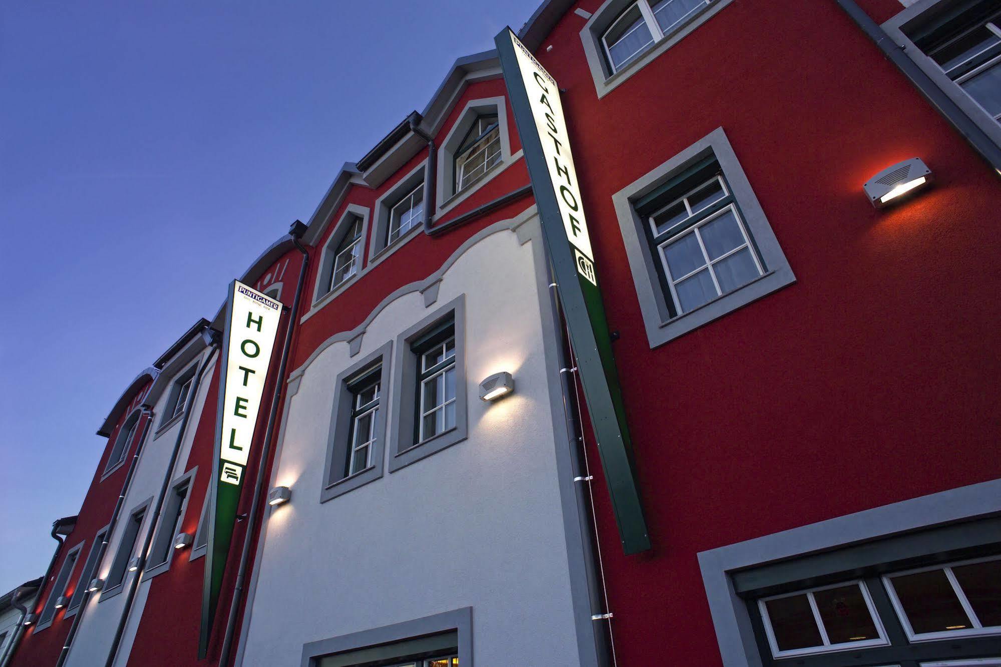 Hotel Restaurant Wallner I Contactless Check-In سانكت فالنتين المظهر الخارجي الصورة